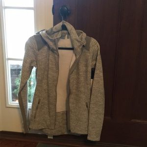 Athleta BNWT never worn zip up jacket